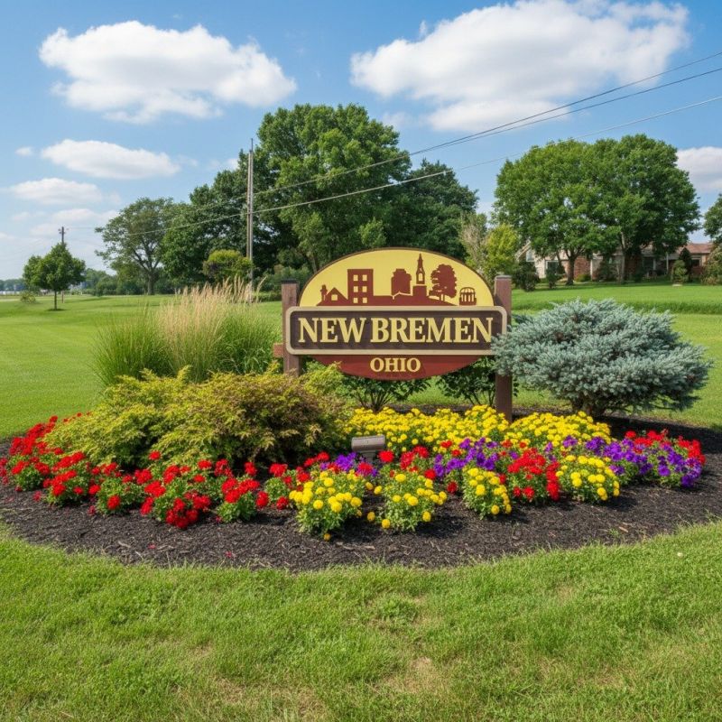 New Bremen, OH