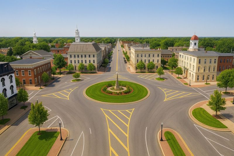 Troy, OH