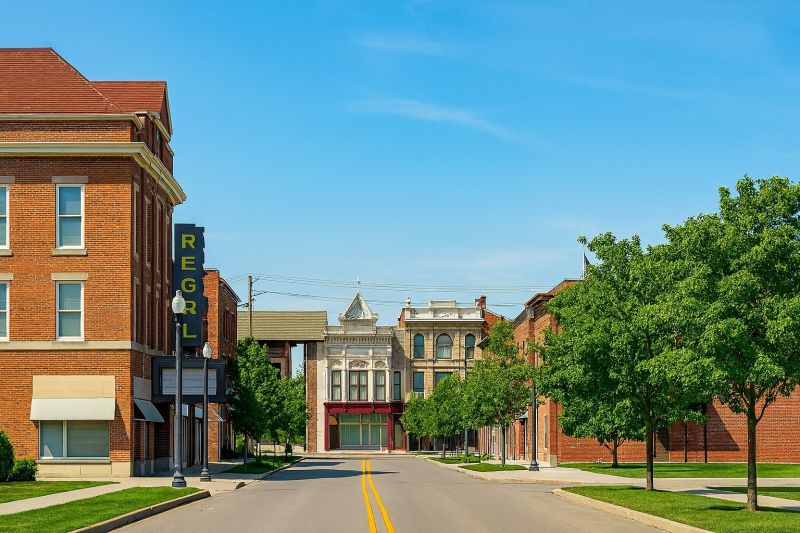 Wapakoneta, OH