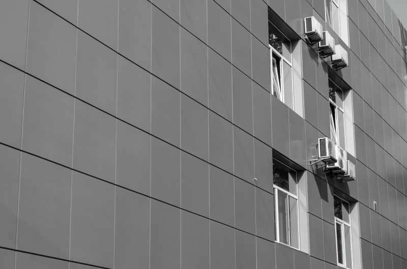 Commercial Siding Installation in Sidney, OH