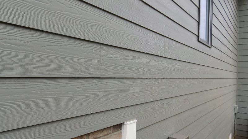 Dutch Lap Siding Installation in Sidney, OH
