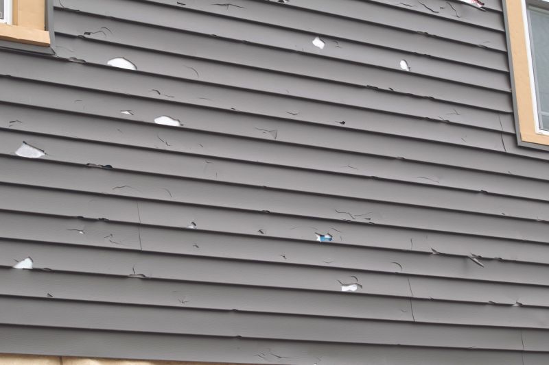 Garage Siding Installation in Sidney, OH