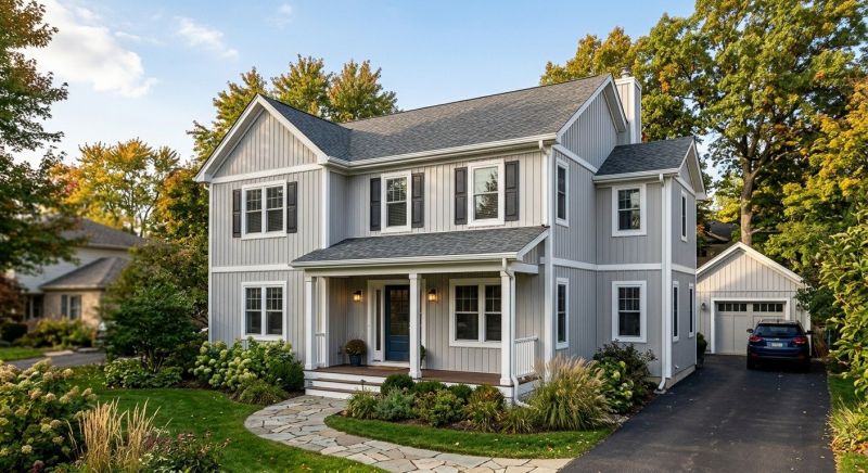 Siding Replacement in Troy, OH