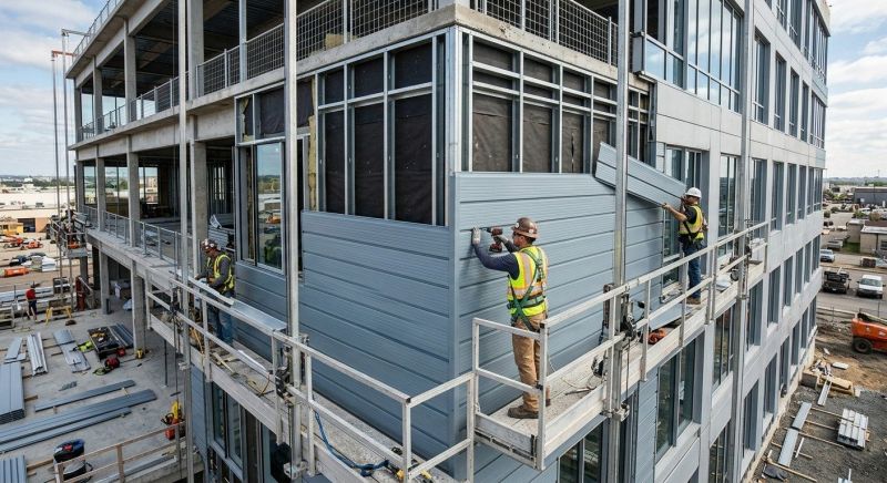 Siding Service in Sidney, OH