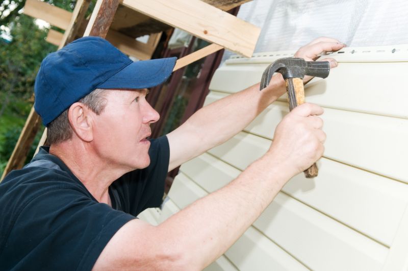 Synthetic Siding Installation in Sidney, OH