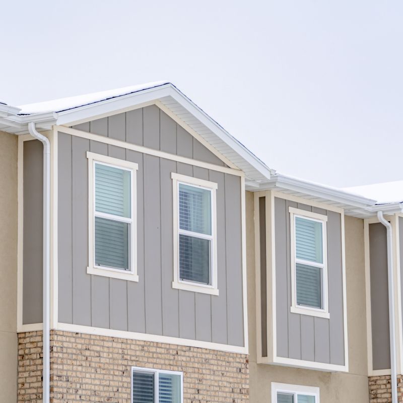 Vertical Siding Replacement in Sidney, OH