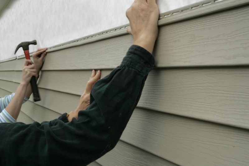 Vinyl Siding Installation in Logan County, OH