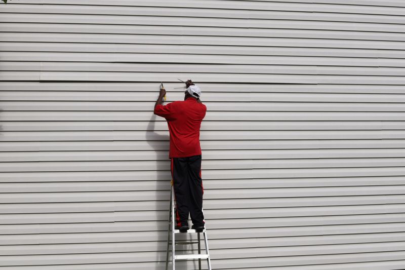 Vinyl Siding Installation in Piqua, OH