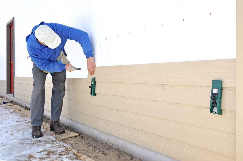 Vinyl Siding Installation in Urbana, OH