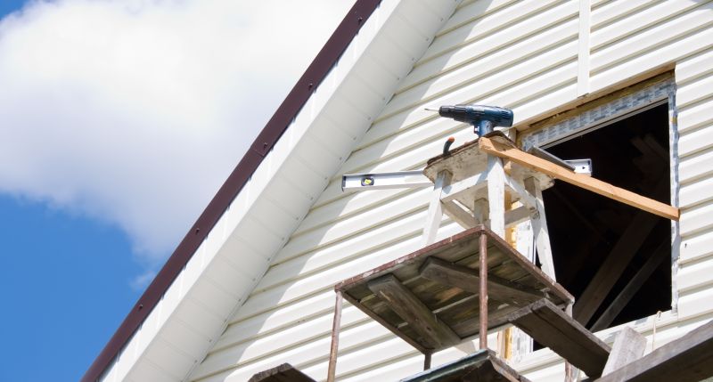 Vinyl Siding Installation in Wapakoneta, OH